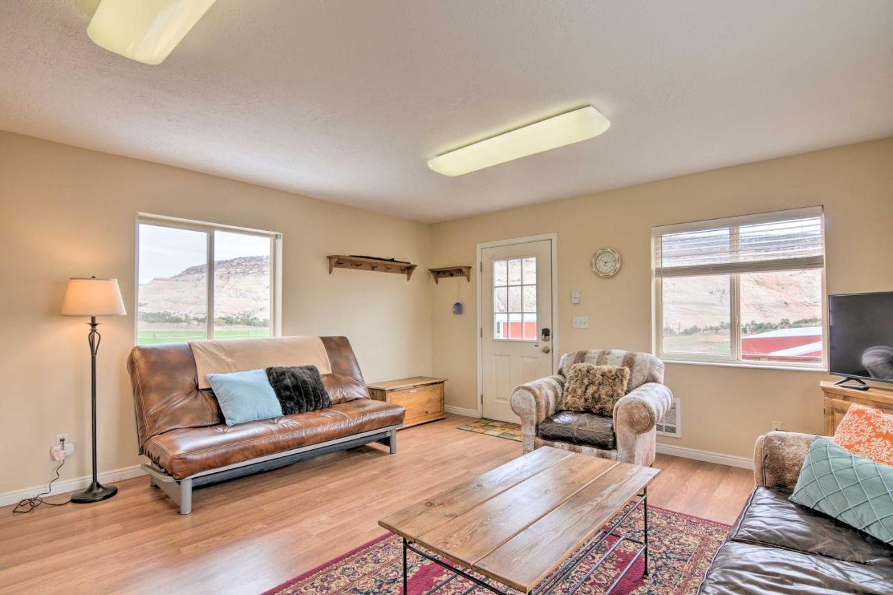 Charming Barn Apt In Boulder! Gateway To Parks! Bagian luar foto