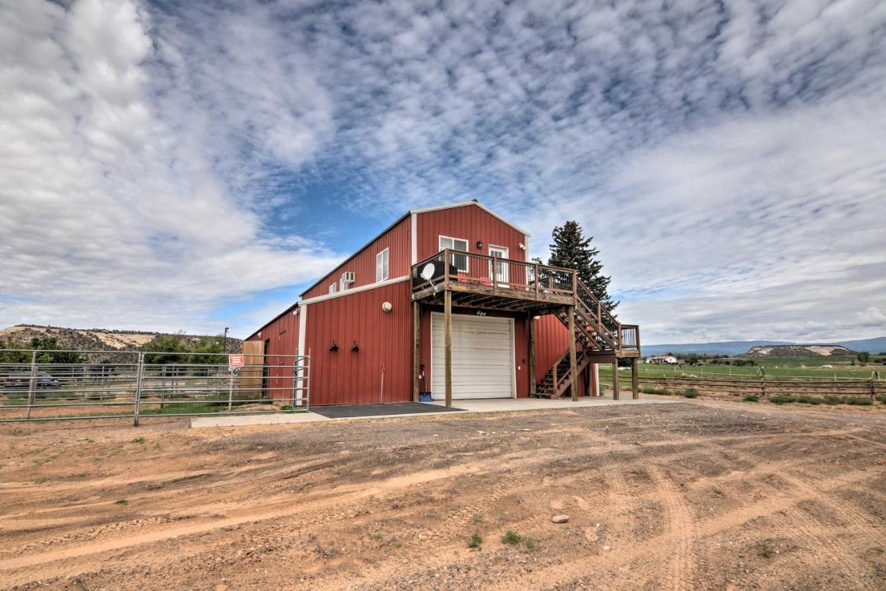 Charming Barn Apt In Boulder! Gateway To Parks! Bagian luar foto