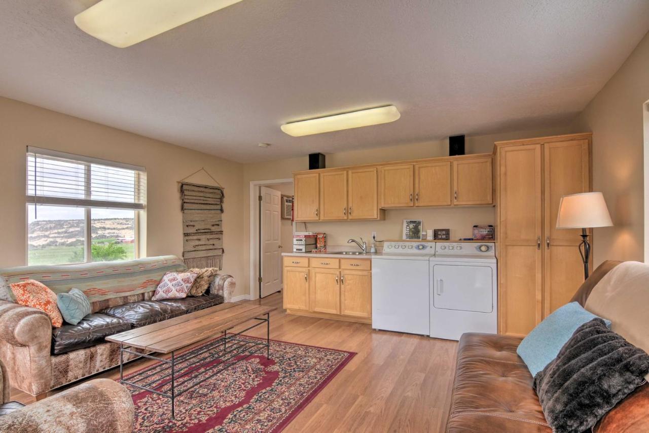 Charming Barn Apt In Boulder! Gateway To Parks! Bagian luar foto