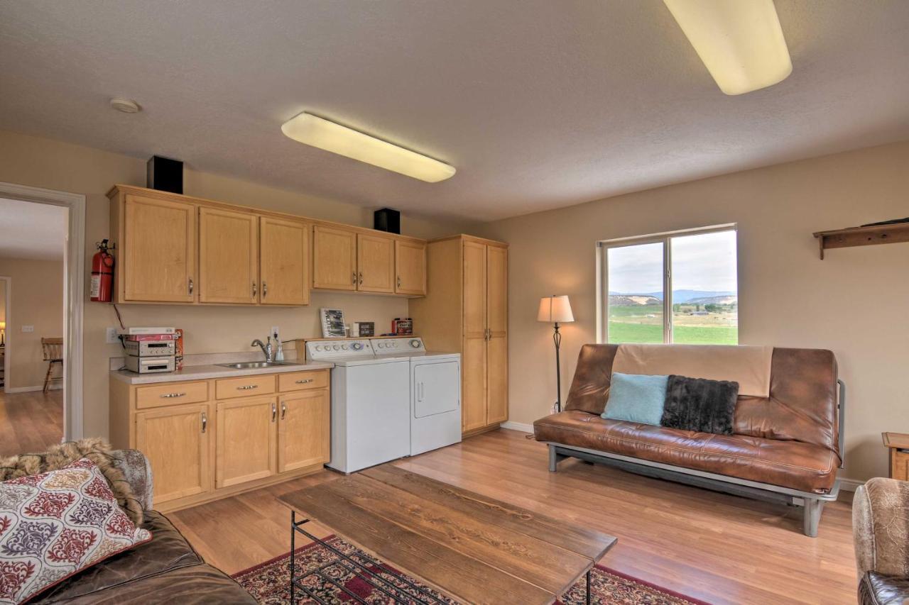 Charming Barn Apt In Boulder! Gateway To Parks! Bagian luar foto