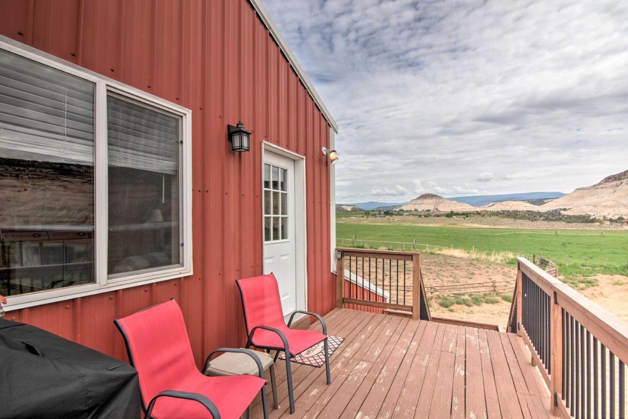 Charming Barn Apt In Boulder! Gateway To Parks! Bagian luar foto